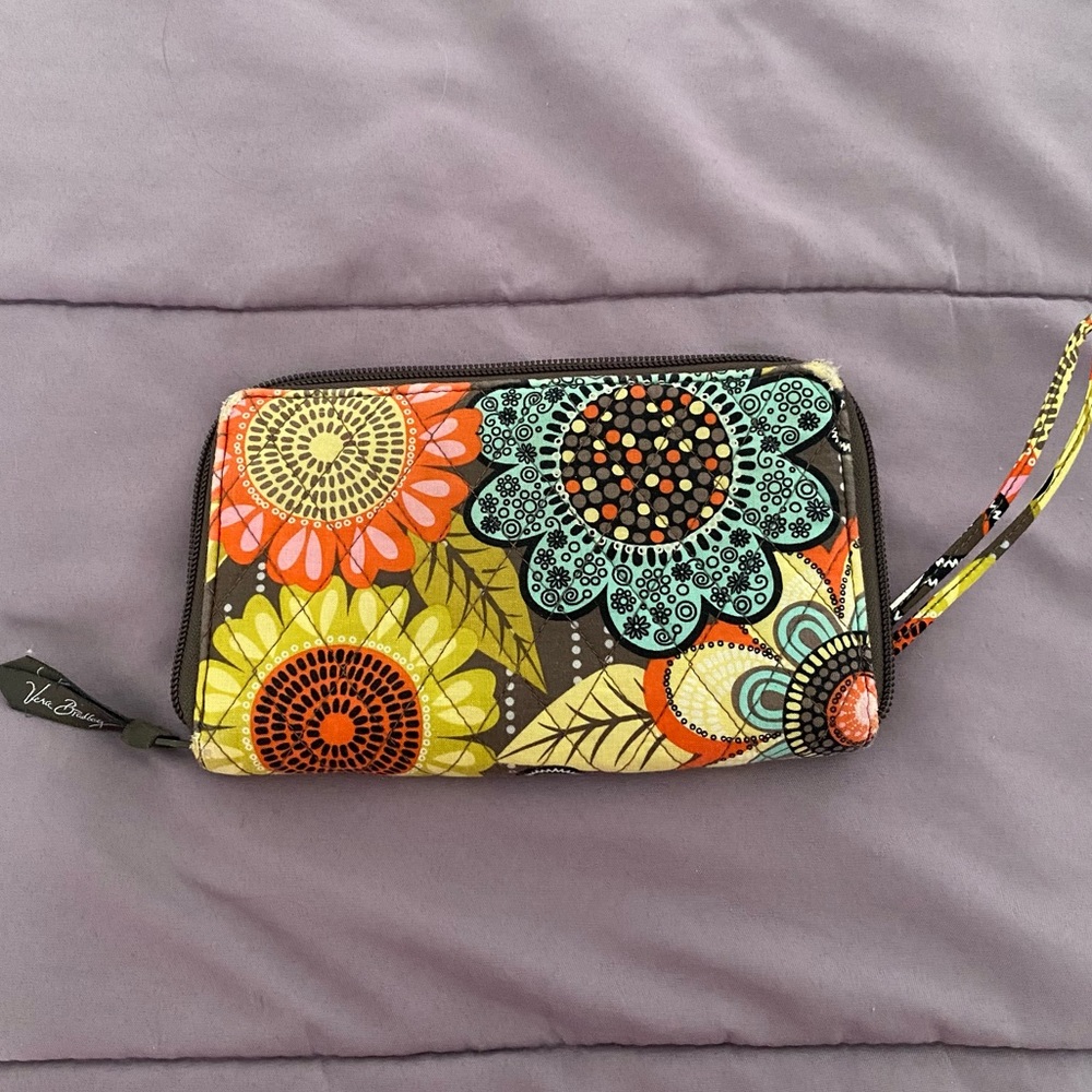 Vera Bradley Wallet